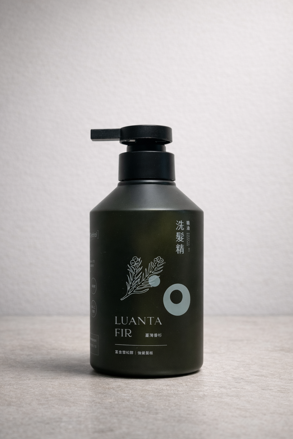 香杉精油洗髮精