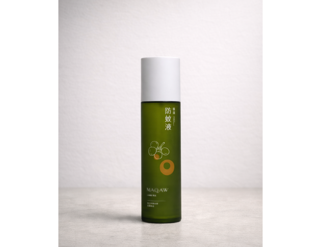 【馬告 MAQAW】植萃精油防蚊液100ml