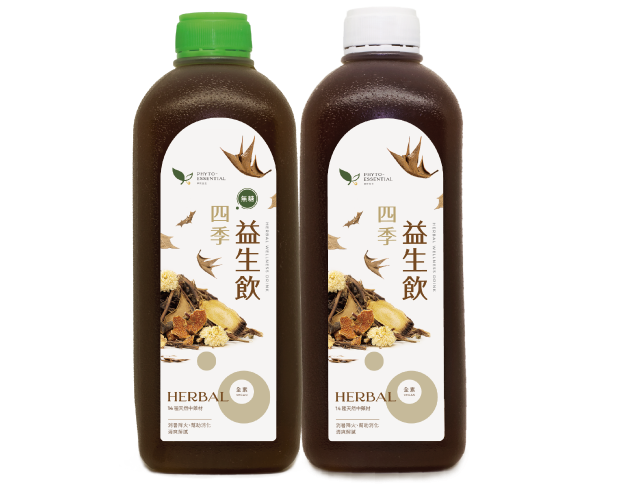 【四季益生飲】興大研發 去火消暑解膩 - 960 mL(15入)