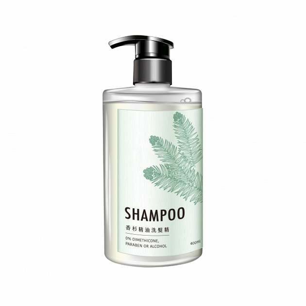 【香杉 SHAMPOO】香杉精油洗髮精(400ml)