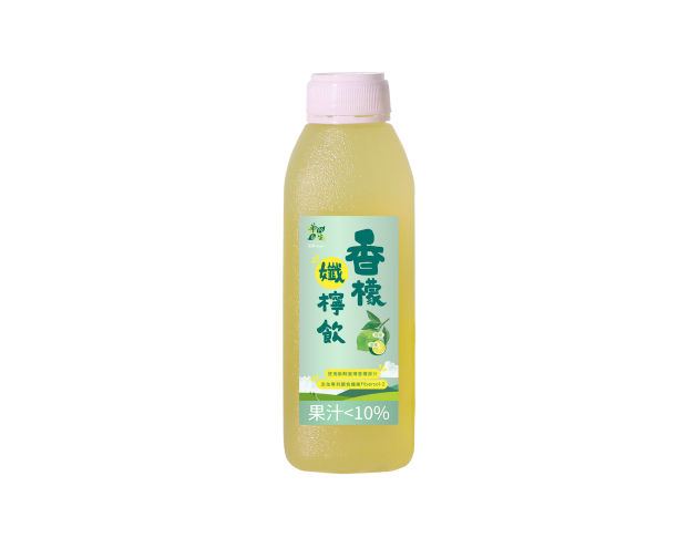 【香檬孅檸飲】嚴選臺灣香檬 獨特香氣好滋味 - 430 mL(24入)