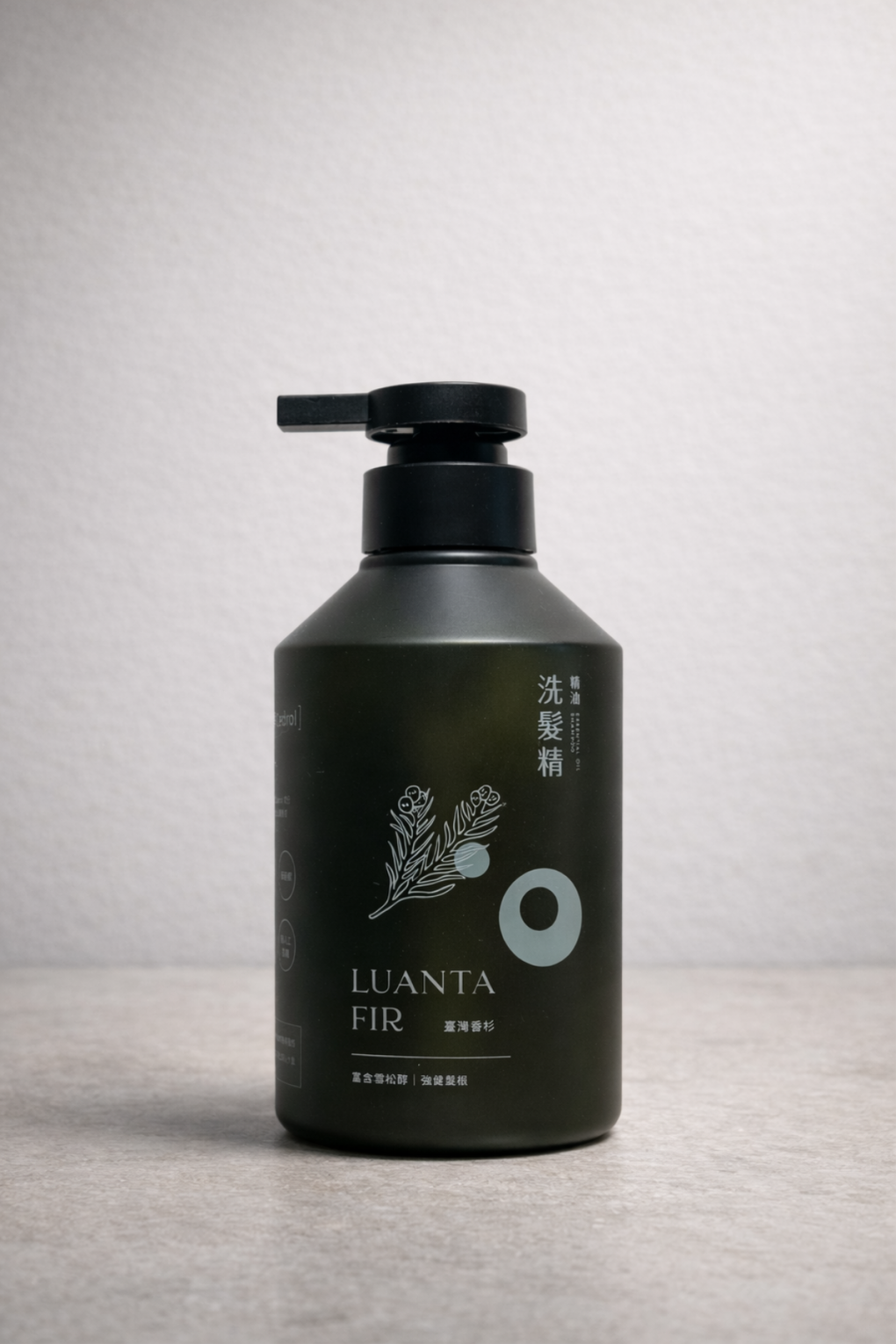 【香杉 SHAMPOO】香杉精油洗髮精(400ml)