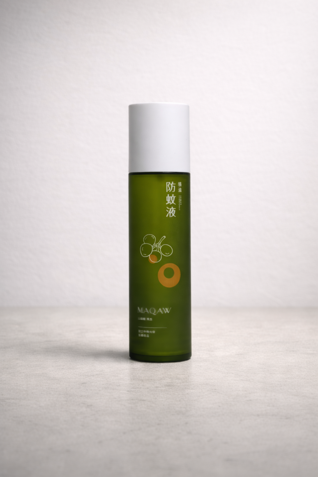 【馬告 MAQAW】植萃精油防蚊液100ml