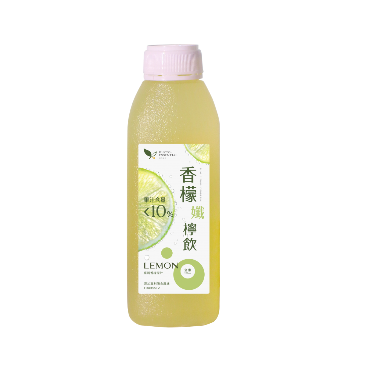 【香檬孅檸飲】嚴選臺灣香檬 獨特香氣好滋味 - 430 mL(24入)